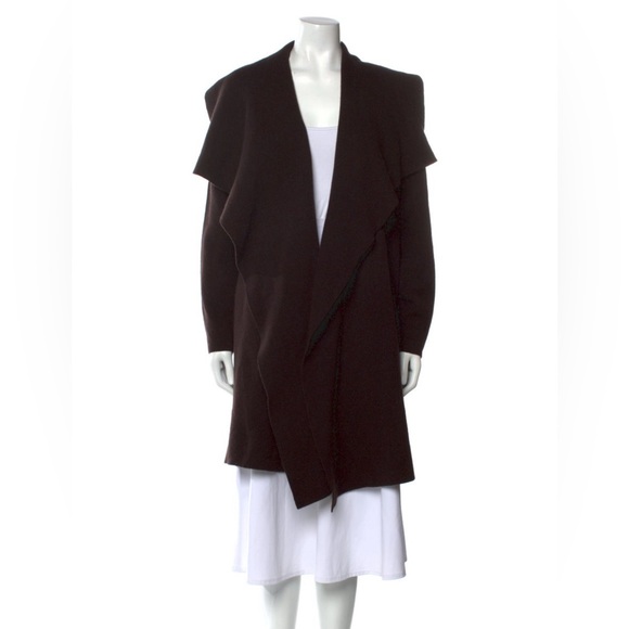 Cuyana Wool Coat